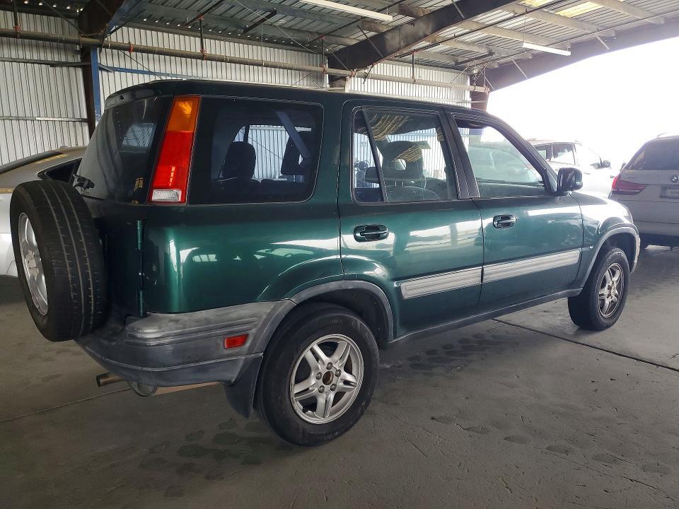 1999 Honda Cr-V EX