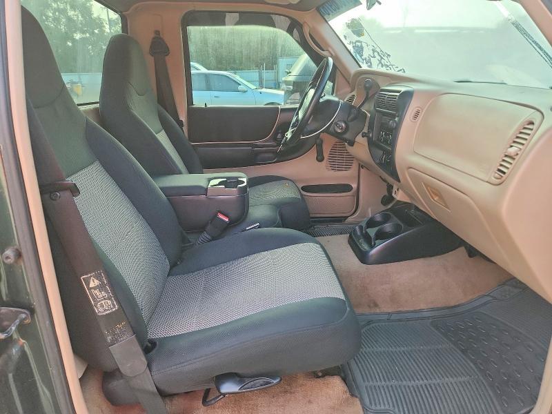 2003 Ford Ranger
