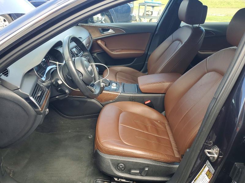 2015 Audi A6 Premium Plus