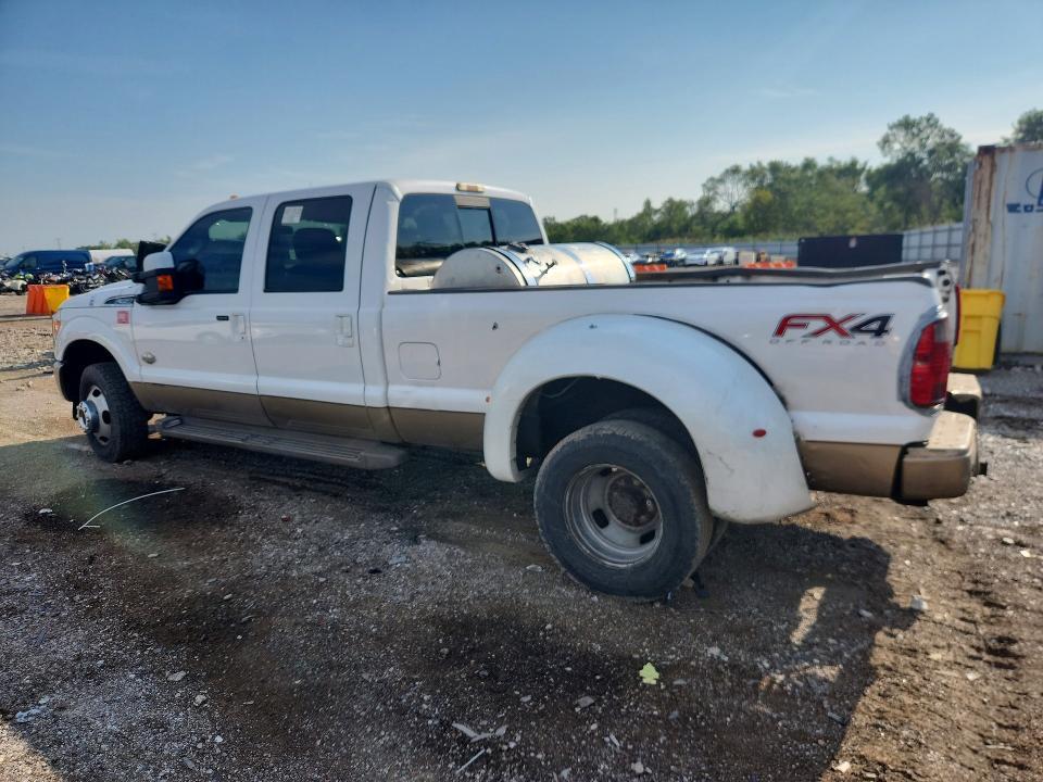 2014 Ford F350 Super Duty