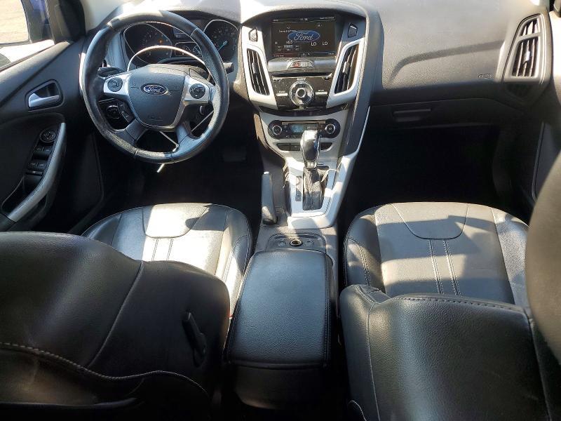 2014 Ford Focus se