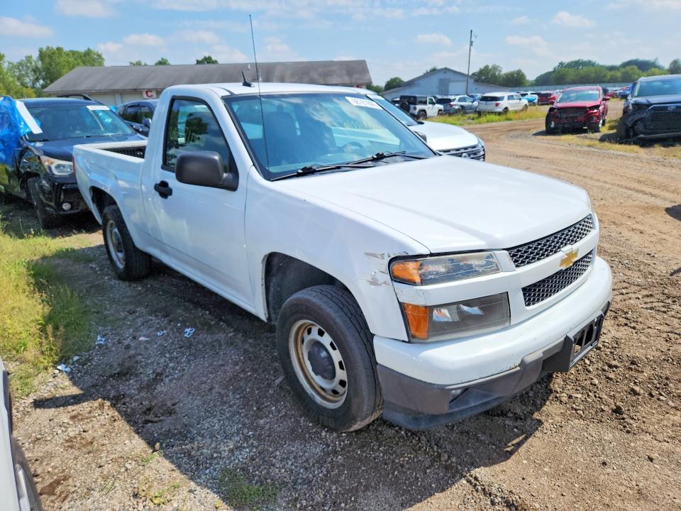 2012 Chevrolet Colorado
