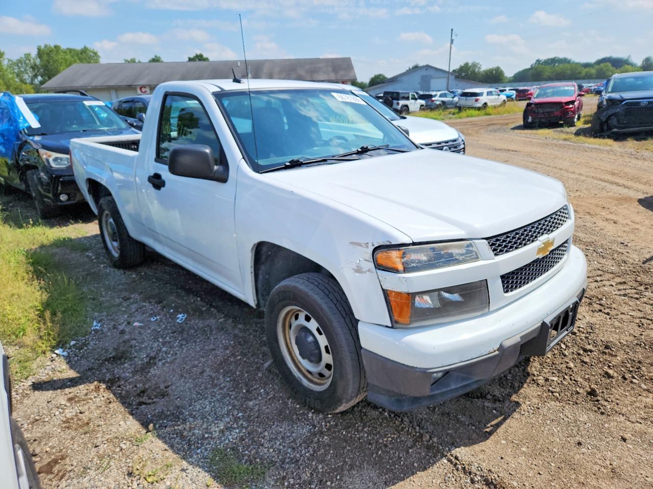 2012 Chevrolet Colorado