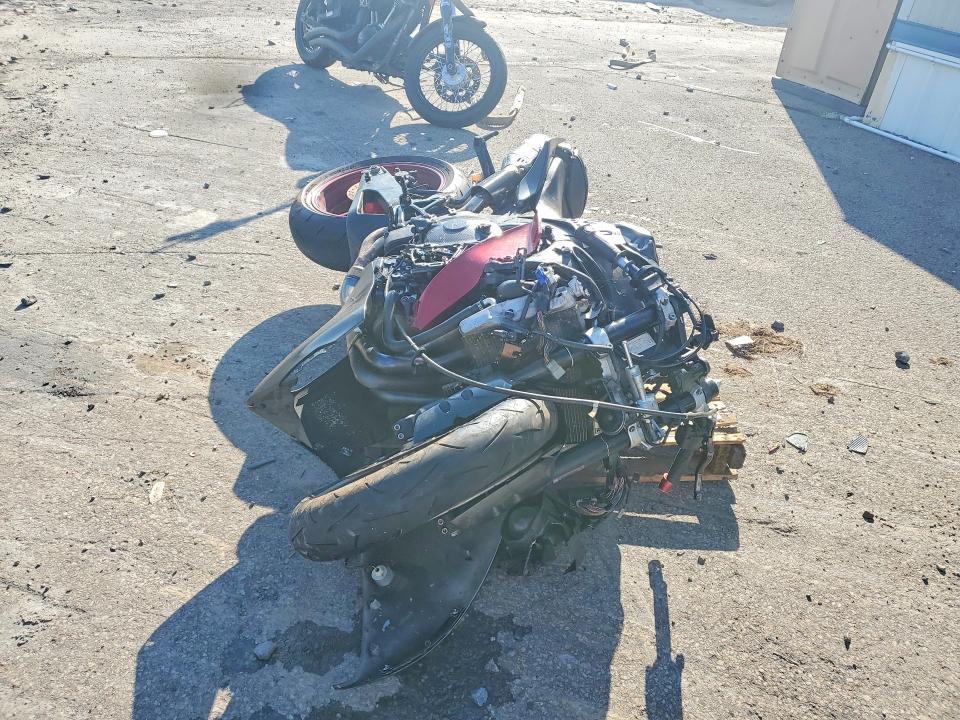 2009 Yamaha YZFR1