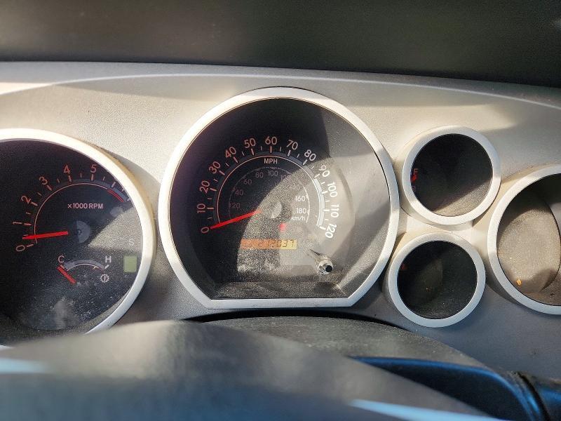 2008 Toyota Tundra SR5