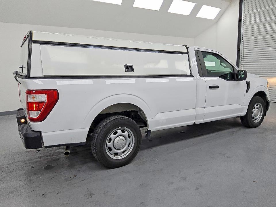 2023 Ford F150