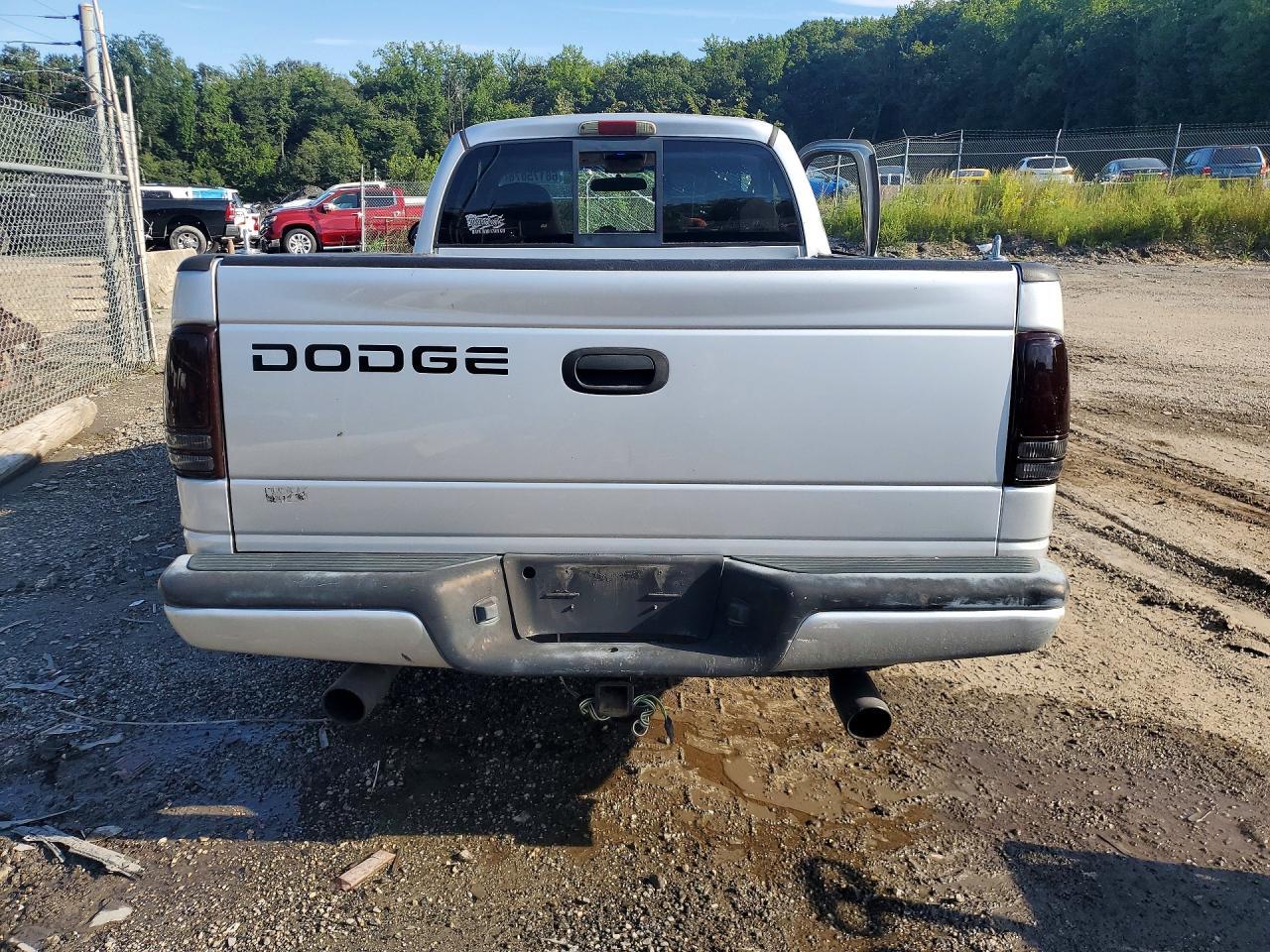 2001 Dodge Dakota