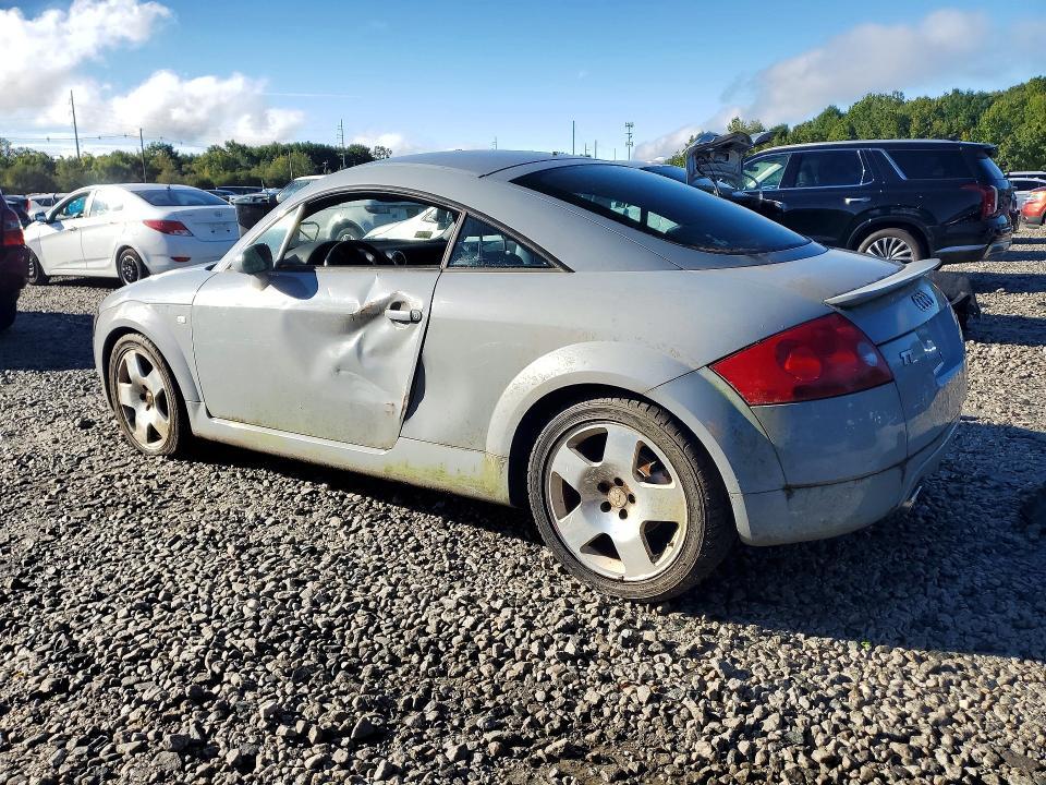 2001 Audi TT