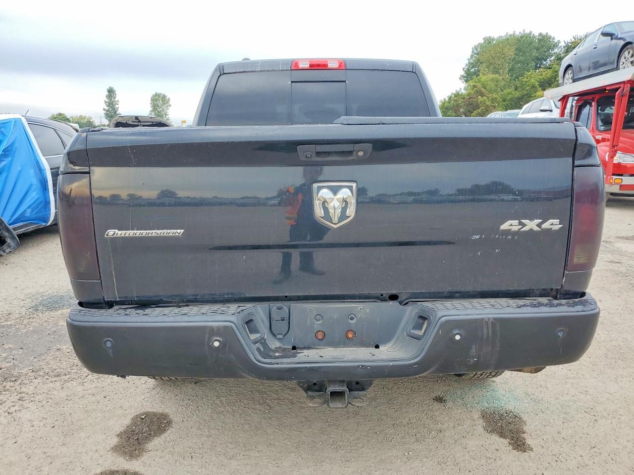 2016 Dodge RAM 1500 SLT