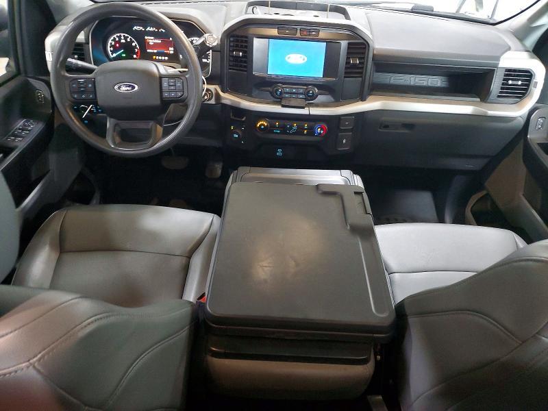 2022 Ford F150 Super Cab