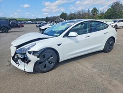 Tesla Model X Vehiculos salvage en venta: 2022 Tesla Model X