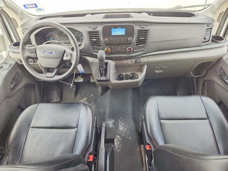 2024 Ford Transit T-350 HD