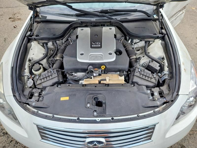 2013 Infiniti G37 Coupe Journey