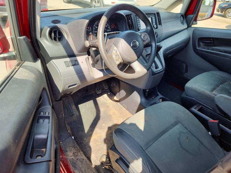 2014 Nissan NV200 Delivery Van