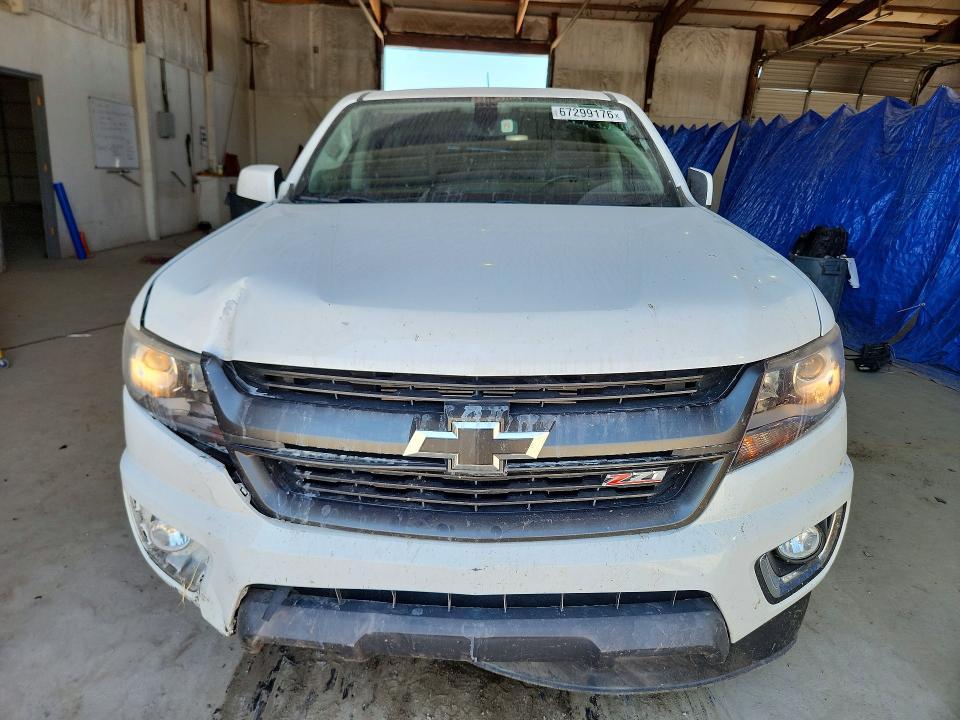 2019 Chevrolet Colorado Z71