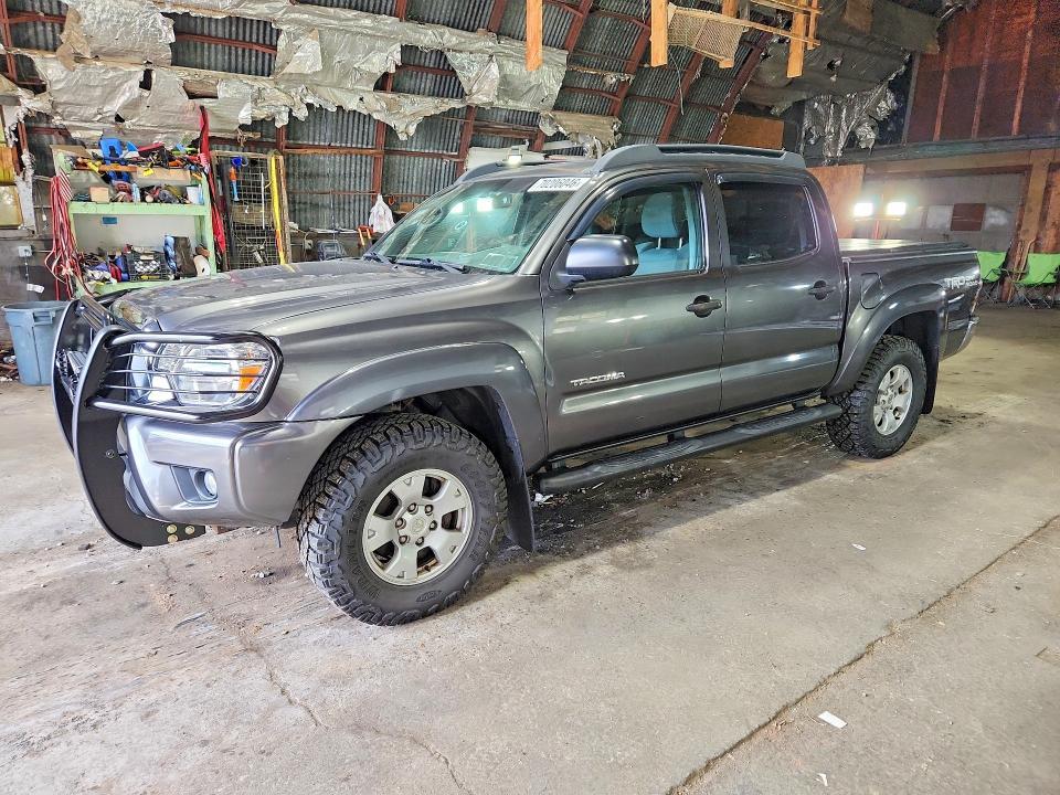 2015 Toyota Tacoma V6