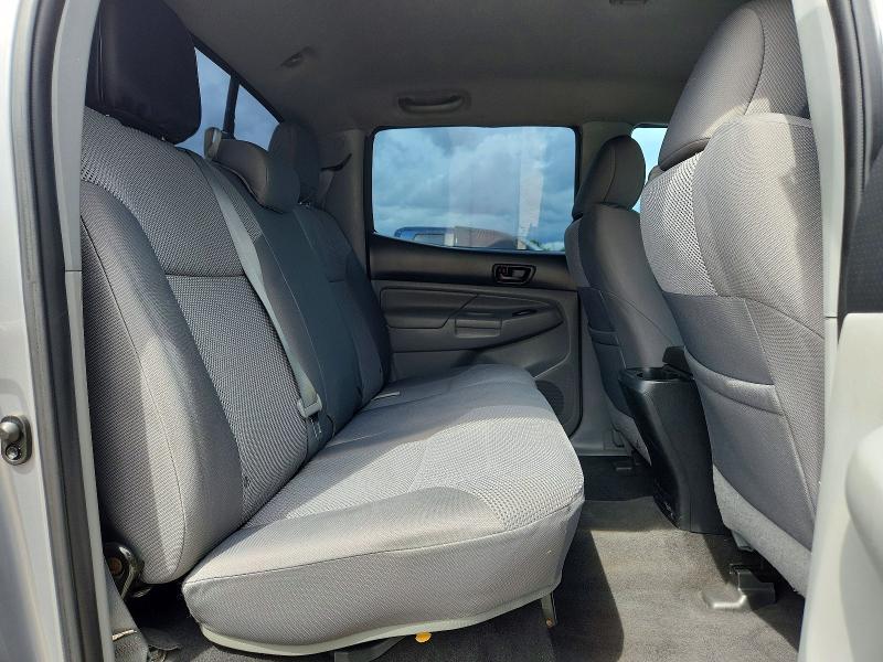 2015 Toyota Tacoma Double Cab Prerunner