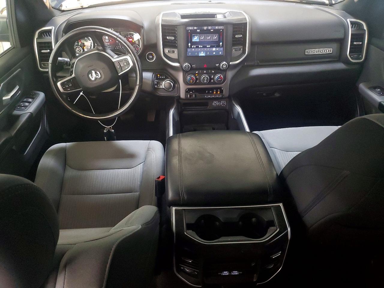 2022 Dodge RAM 1500 BIG HORN/LONE Star