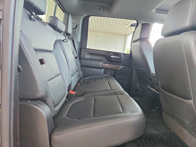 2023 Chevrolet Silverado K2500 Heavy Duty LTZ