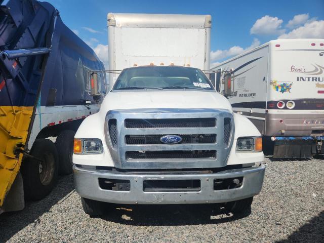 2015 Ford F650 Super Duty
