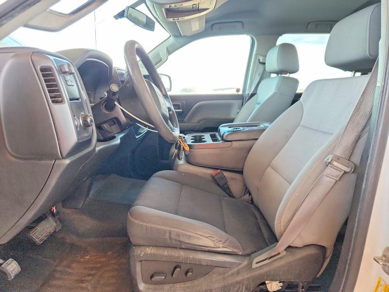 2015 GMC Sierra C2500 Heavy Duty