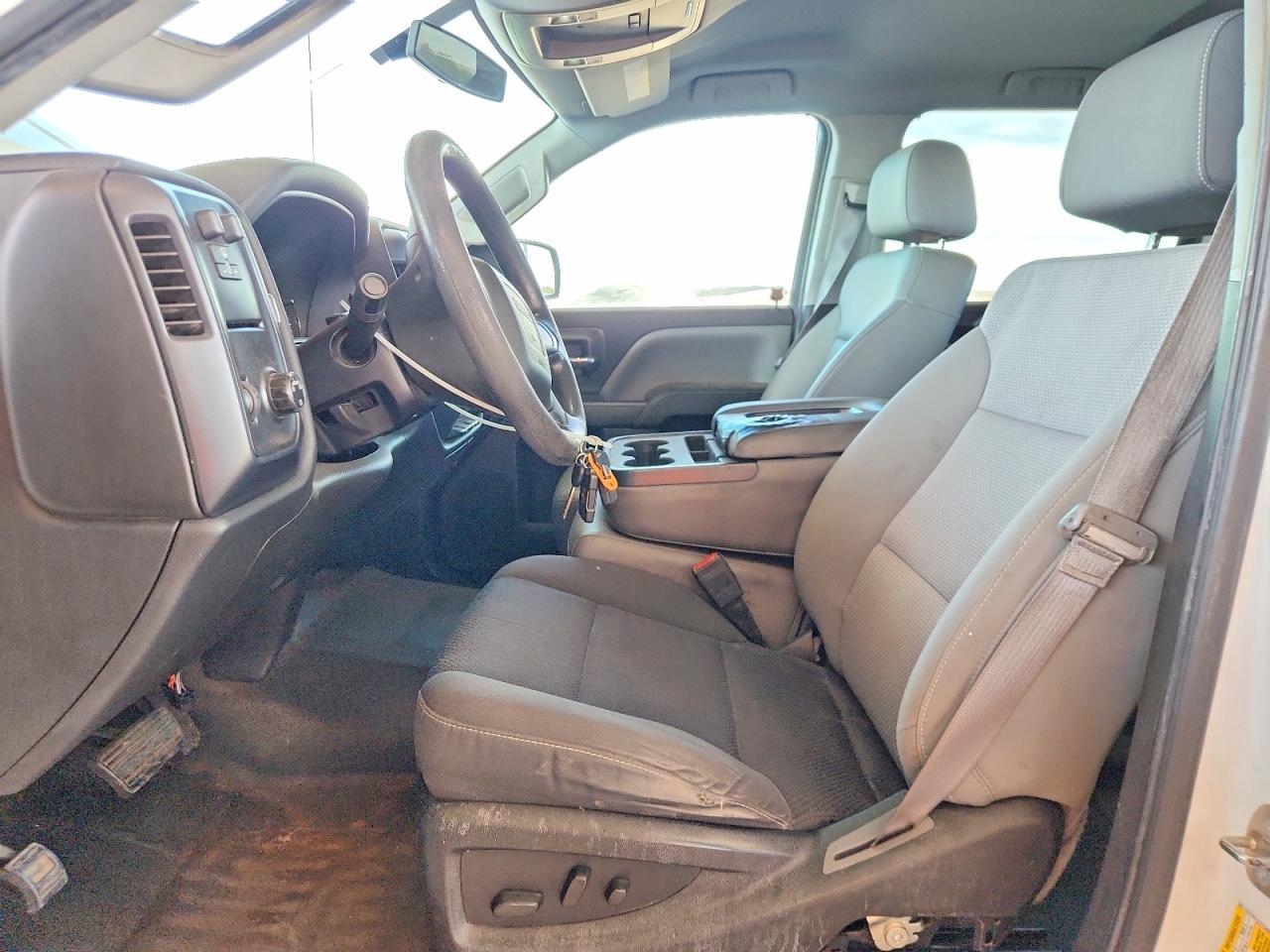 2015 GMC Sierra C2500 Heavy Duty