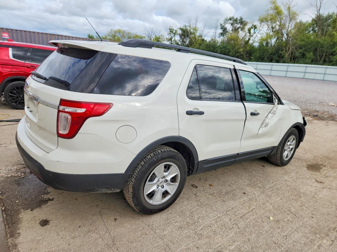 2011 Ford Explorer