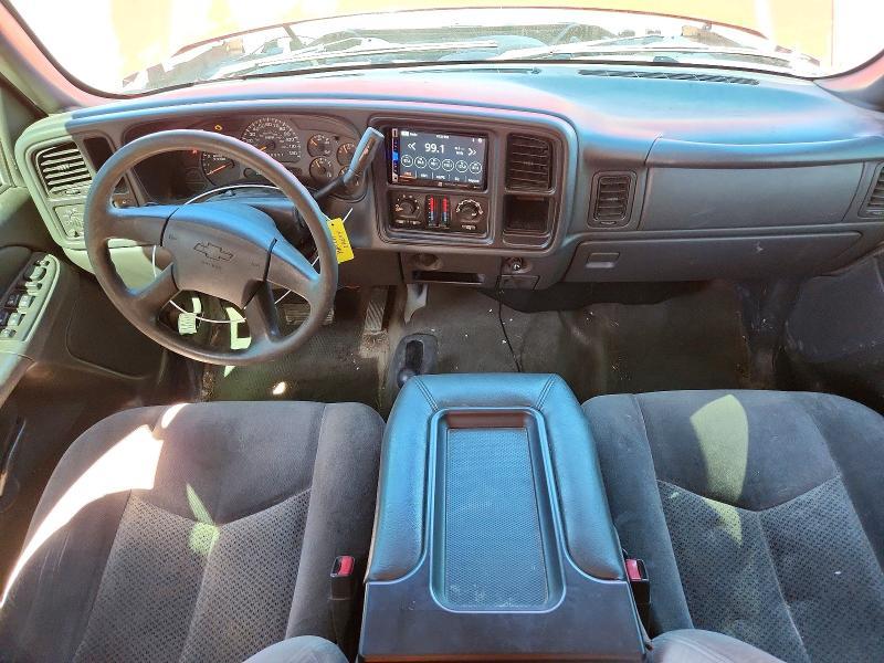 2006 Chevrolet Silverado K1500