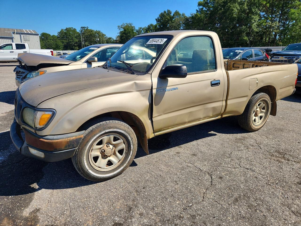 2004 Toyota Tacoma Base