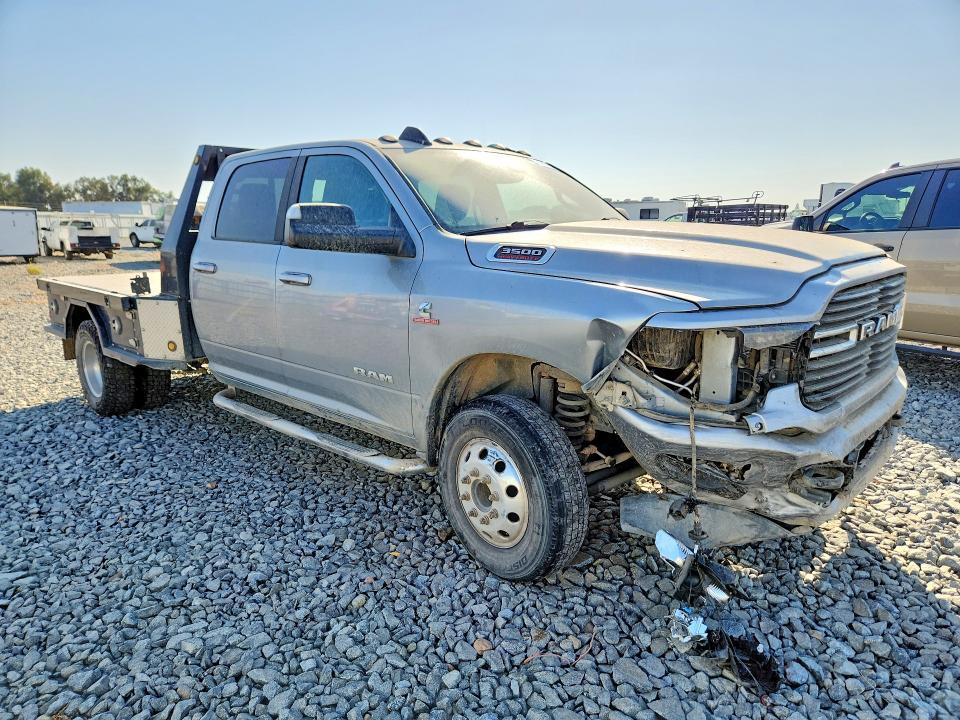 2021 Dodge RAM 3500 BIG Horn
