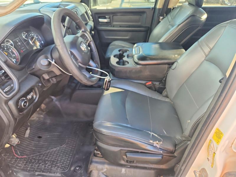 2019 Dodge RAM 2500 Tradesman