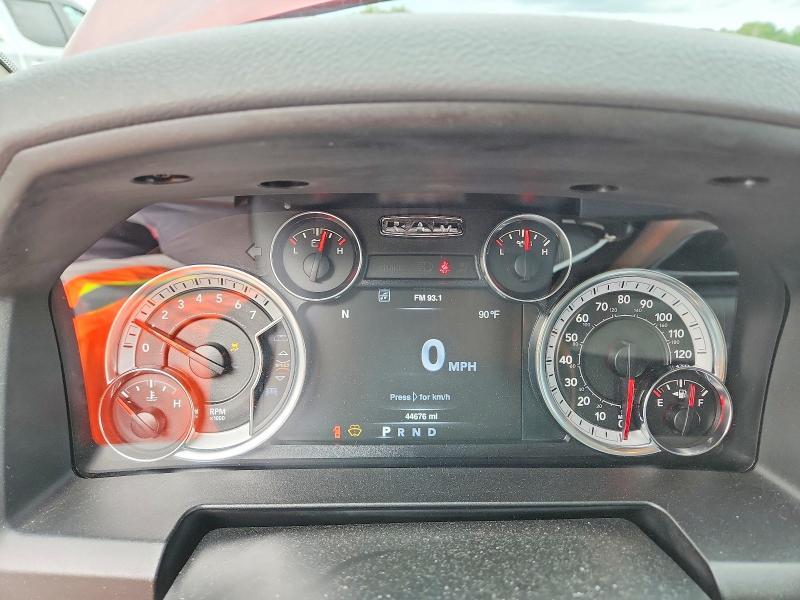 2020 Dodge RAM 1500 Classic Warlock