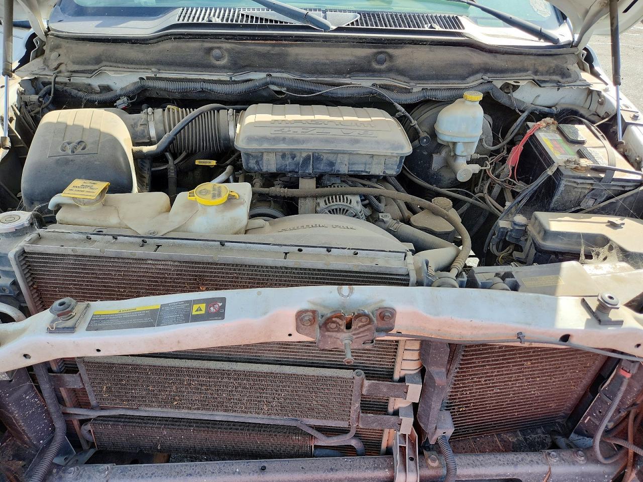 2005 Dodge RAM 1500 ST