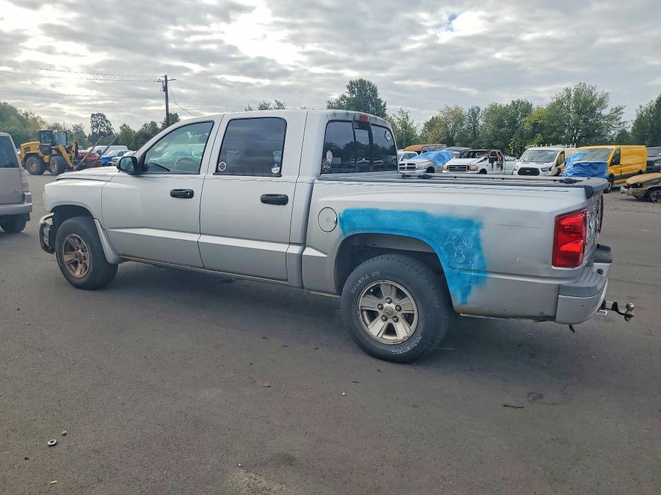 2008 Dodge Dakota Quad SLT