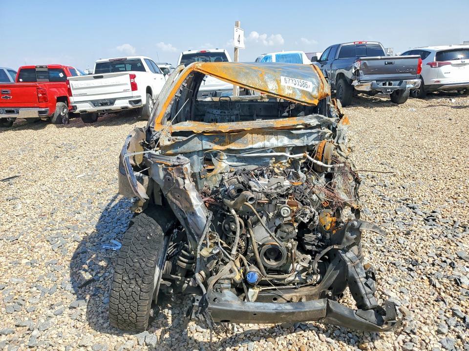 2016 Nissan Frontier SV V6