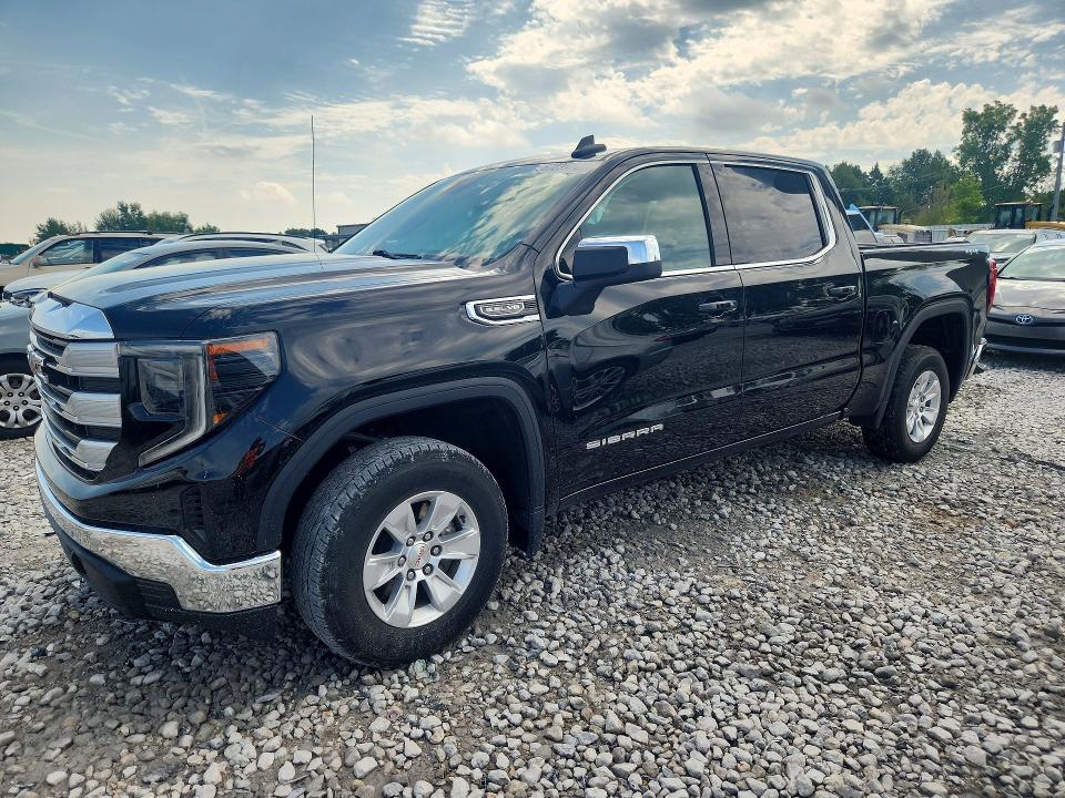 2023 GMC Sierra K1500 SLE