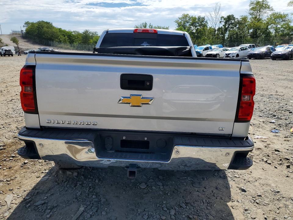 2015 Chevrolet Silverado K1500 LT