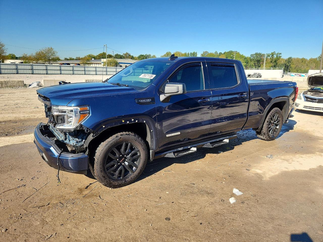2021 GMC Sierra K1500 Elevation