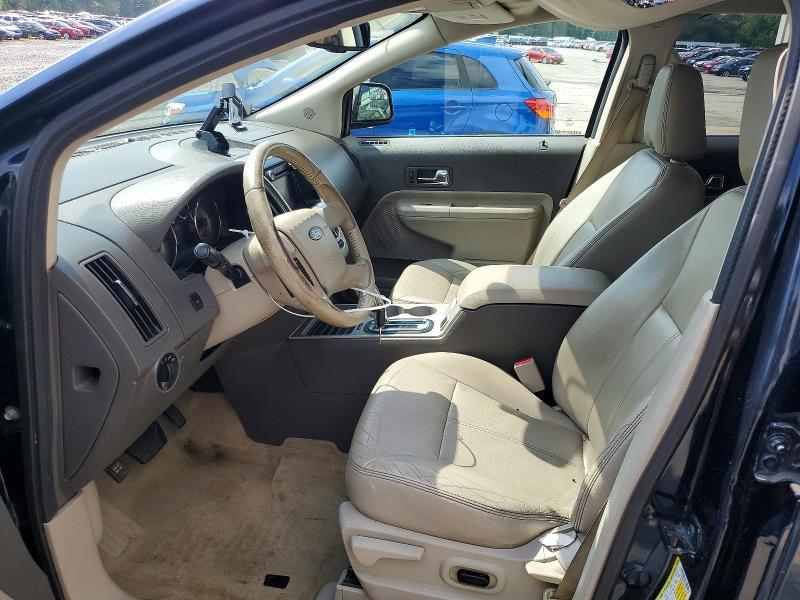 2010 Ford Edge Limited