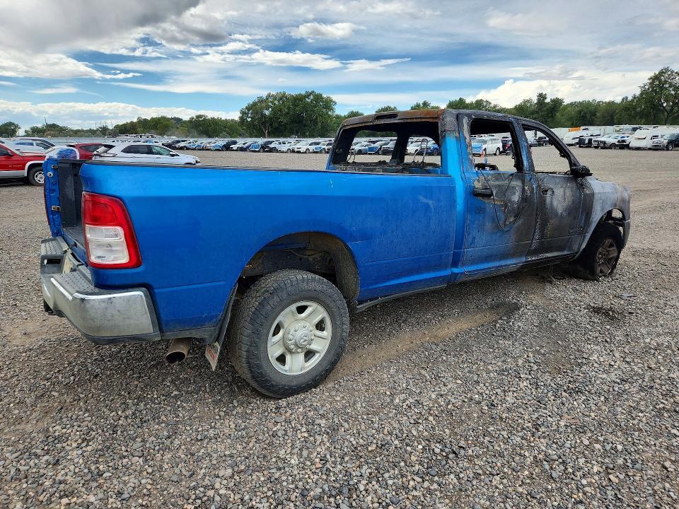 2020 Dodge RAM 3500 Tradesman