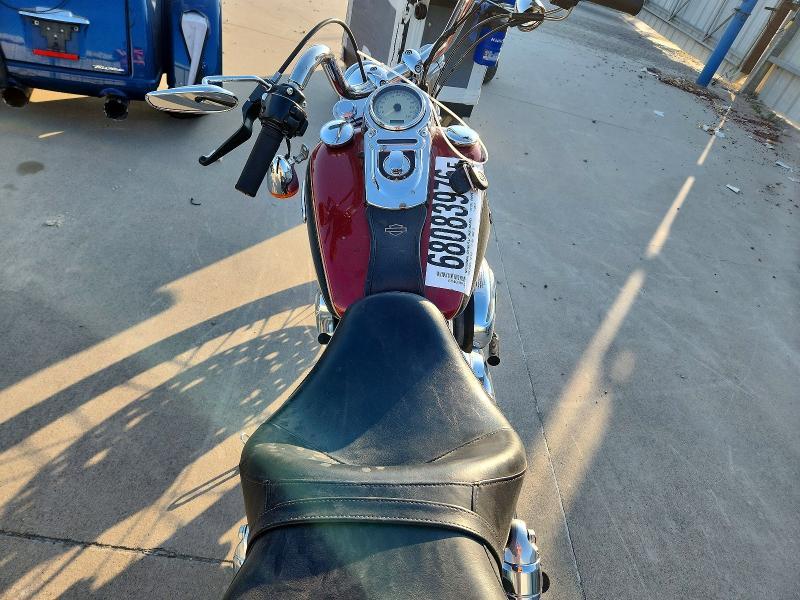 2007 Harley-Davidson Fxdwg