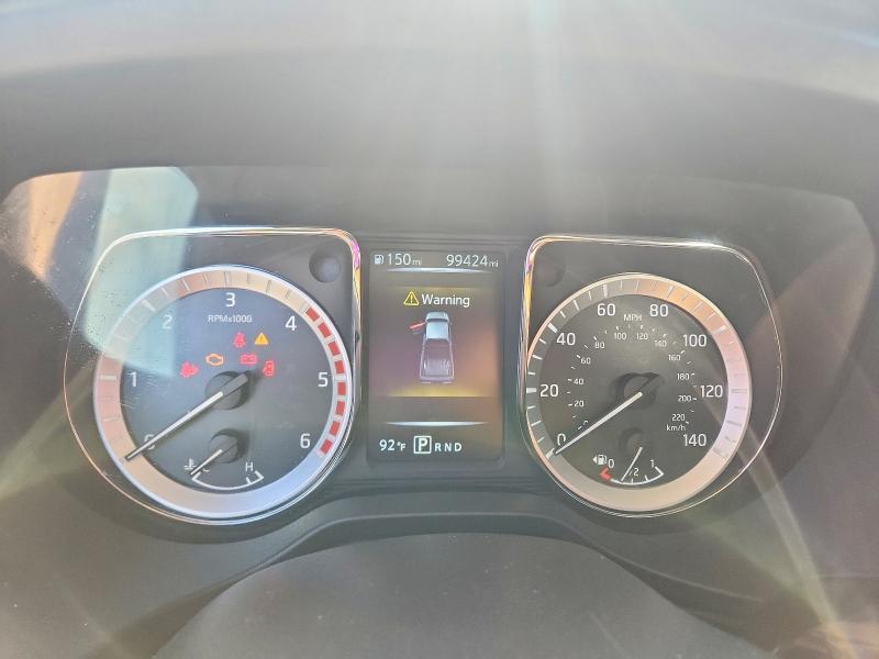 2017 Nissan Titan XD SV