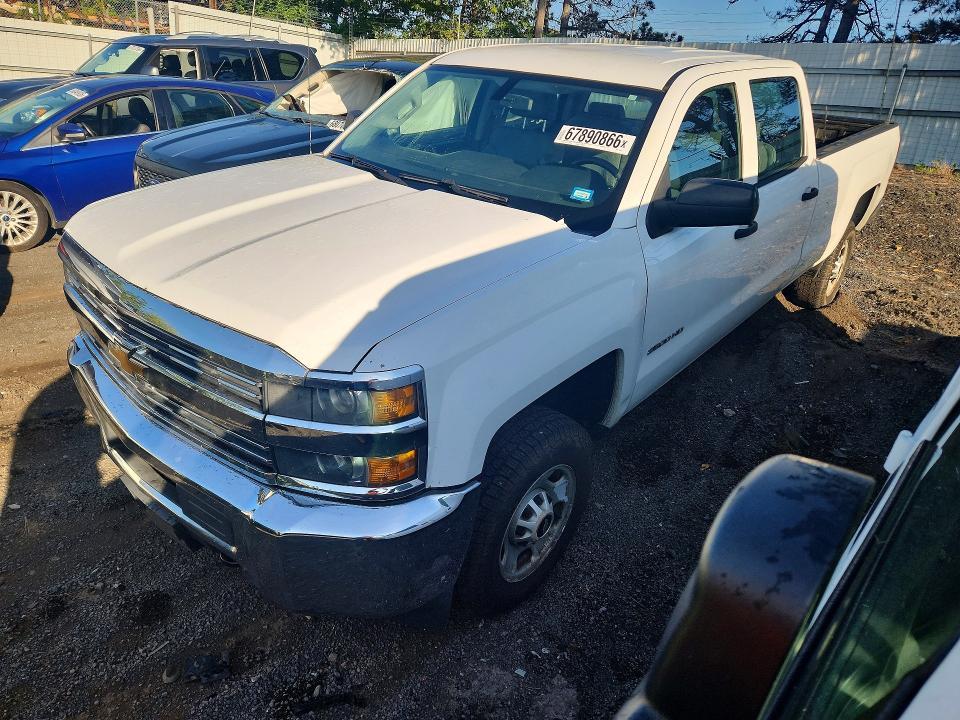2015 Chevrolet Silverado C2500 Heavy Duty