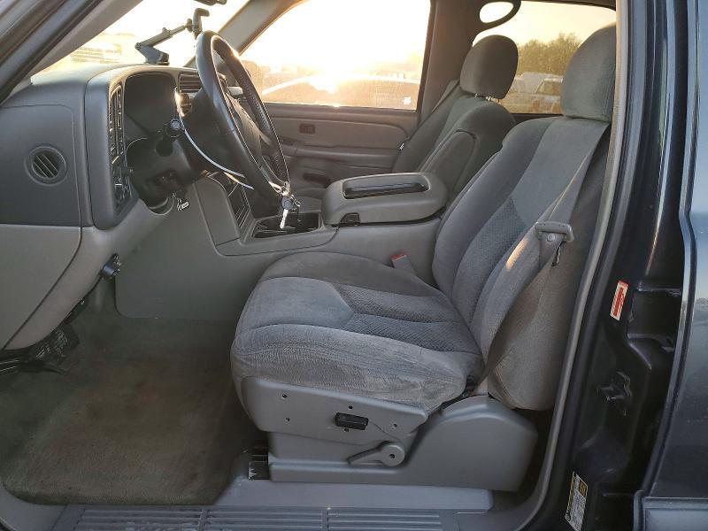 2004 Chevrolet Tahoe K1500