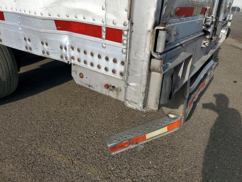 2012 Utility Refrigerated Van Trailer