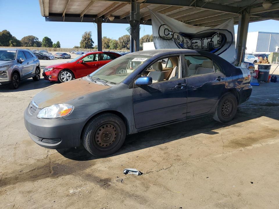 2006 Toyota Corolla LE