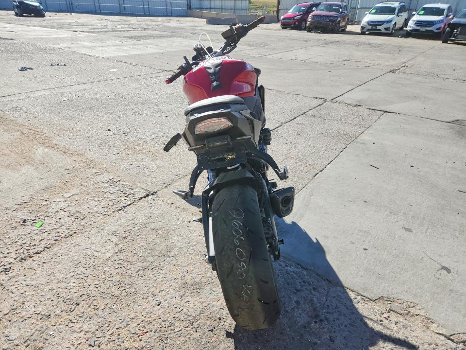 2026 Suzuki GSX-S1000 A