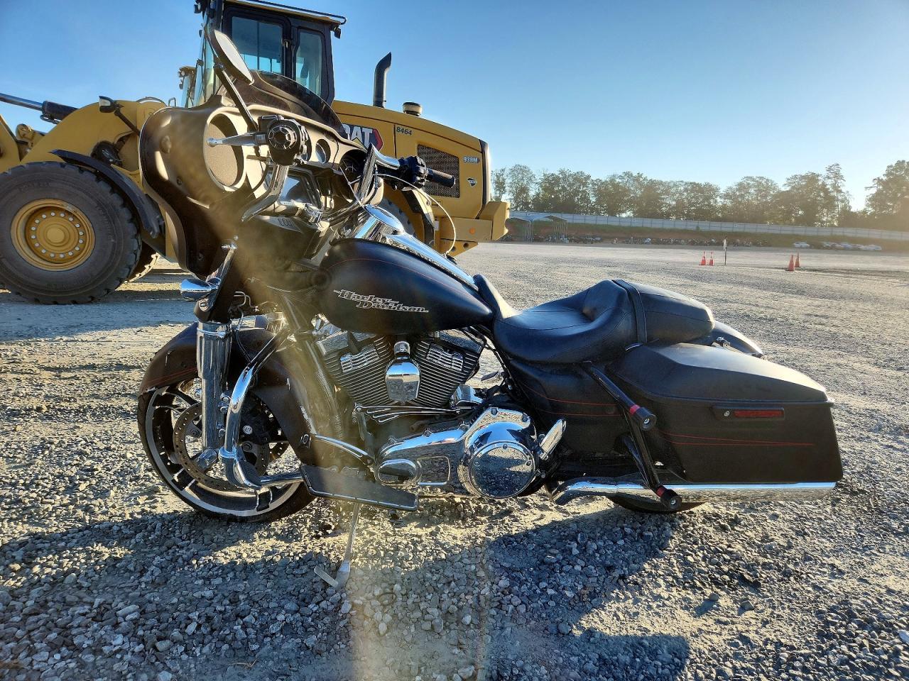 2015 Harley-Davidson Flhxs Street Glide Special