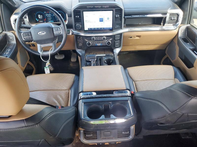 2022 Ford F150 Supercrew