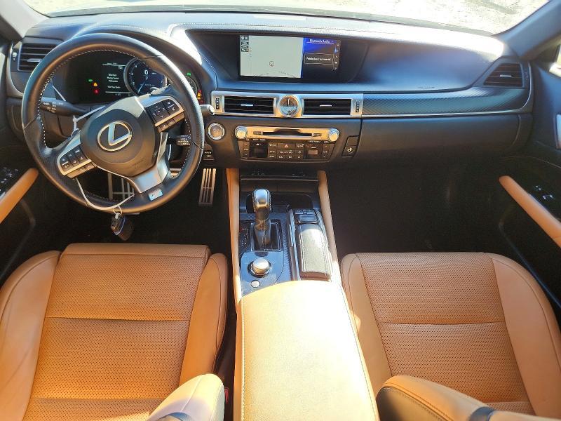 2016 Lexus GS 350 F Sport